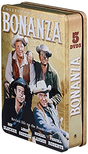 Bonanza/Bonanza@Coll. Tin@Nr/5 Dvd
