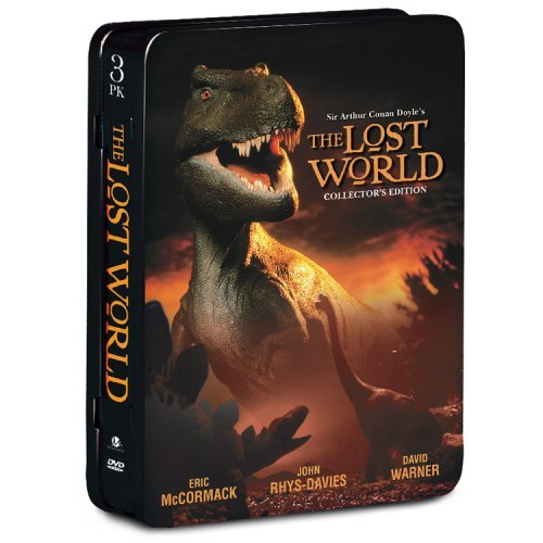 Lost World Lost World Coll. Tin Nr 3 DVD 