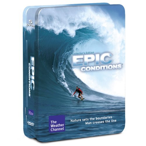 Epic Conditions/Epic Conditions@Nr/5 Dvd