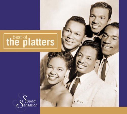 Platters/Best Of The Platters@Digipak