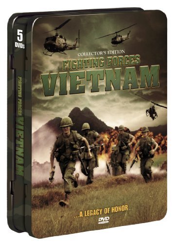 Fighting Forces Vietnam/Fighting Forces Vietnam@Coll. Tin@Nr/5 Dvd