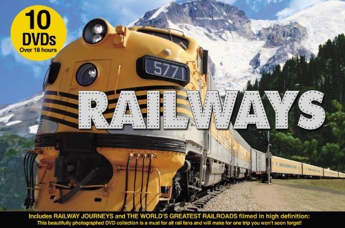 Railways/Railways@Nr/10 Dvd