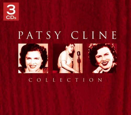 Patsy Cline Patsy Cline Collection 3 CD Set Digipak 