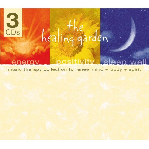 Healing Garden Relaxation Coll Healing Garden Relaxation Coll 3 CD Set Digipak 