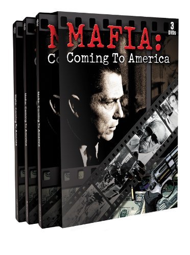 Mafia: Coming To America/Mafia: Coming To America@Thinpak@Nr/3 Dvd