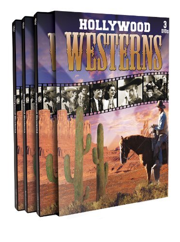 Hollywood Westerns/Hollywood Westerns@Nr/3 Dvd