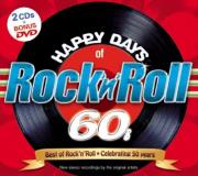 Rock 'n' Roll '60s Rock 'n' Roll '60s 2 CD Set Incl. Bonus DVD 