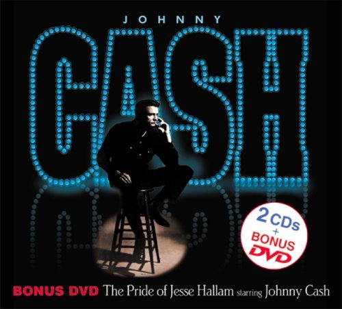 Johnny Cash Johnny Cash 2 CD Set Incl. Bonus DVD 