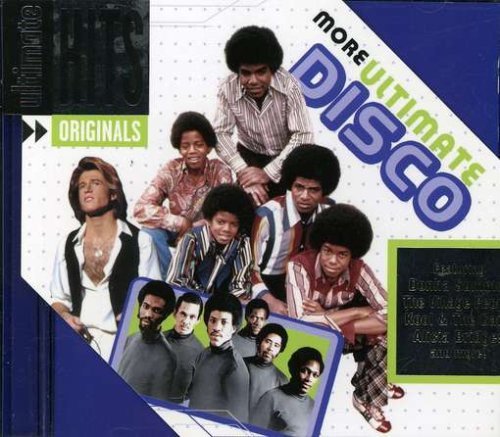 Ultimate 16 Originals/More Ultimate Disco@Ultimate 16 Originals