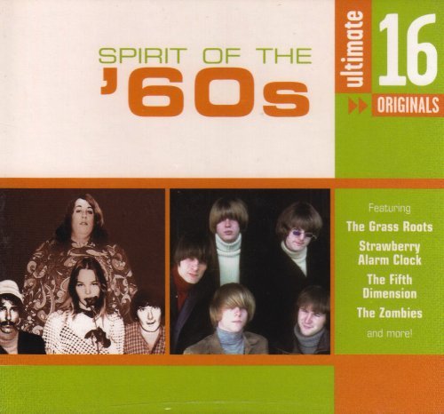 Ultimate 16 Originals/Spirit Of The 60s