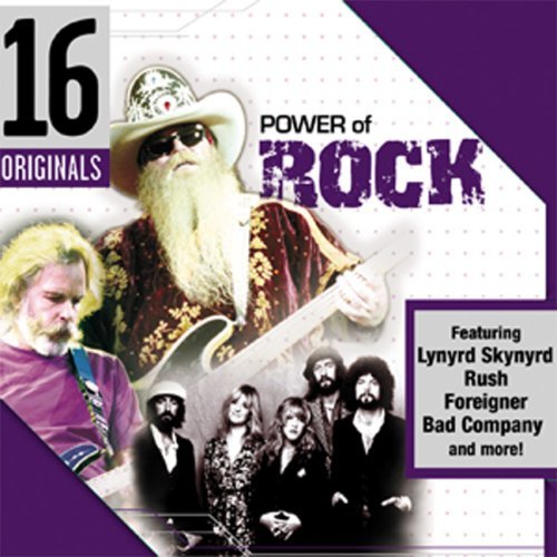 ULTIMATE 16 ORIGINALS/POWER OF ROCK