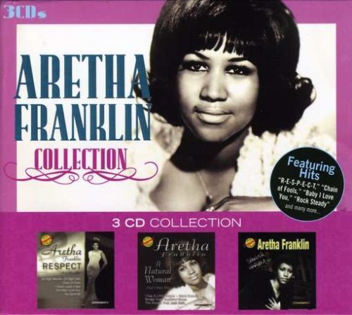 Aretha Franklin Collection 