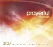 Jonathan Firey Prayerful Moods 3 CD Set Digipak 
