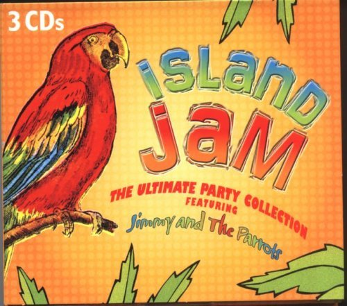 Jimmy & The Parrots Island Jam 3 CD Set Digipak 