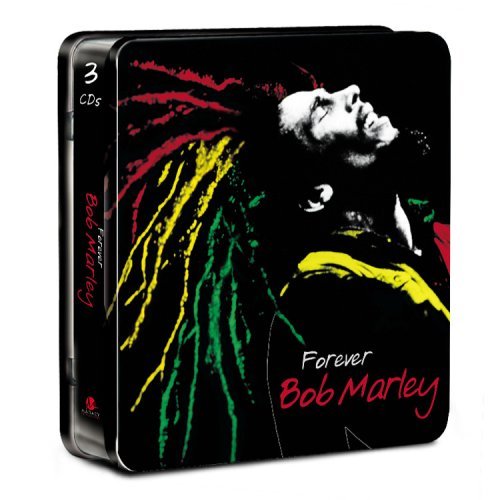 Bob Marley/Forever Bob Marley@3 Cd Set@Tin Can Collection