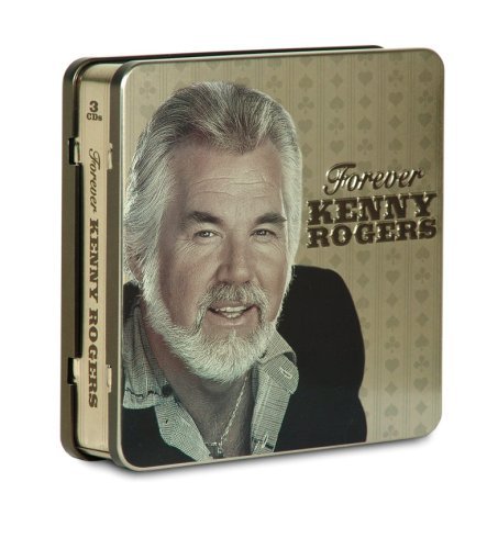 Kenny Rogers/Forever Kenny Rogers@3 Cd Set/Lmtd Ed.@Tin Can Collection