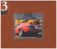 No. 1 Hit's Of The 70s No. 1 Hit's Of The 70s 3 CD Set Folio 
