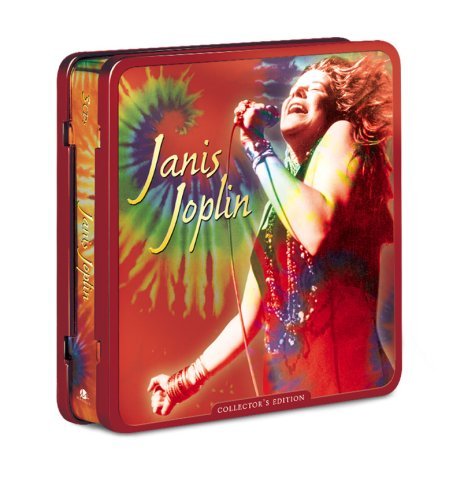 Janis Joplin/Janis Joplin@Coll. Tin@3 Cd Set