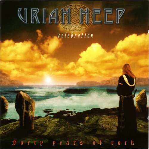 Uriah Heep Celebration Incl. DVD 