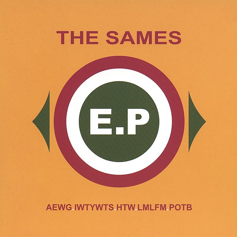 Sames Ep 