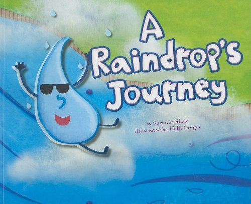 Suzanne Slade A Raindrop's Journey 