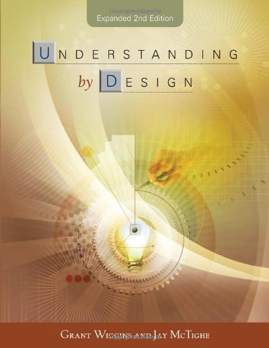Grant P. Wiggins Understanding By Design 0002 Edition; 