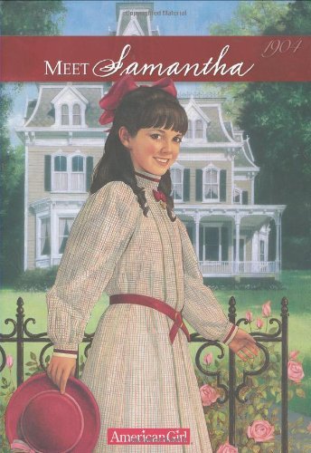 Adler Susan S. Tripp Valerie Grace R. Samantha's Boxed Set (the American Girls Collectio 