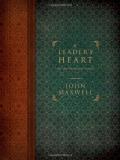 John C. Maxwell A Leader's Heart 365 Day Devotional Journal 