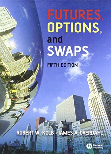 Rob Quail Futures Options And Swaps 0005 Edition; 
