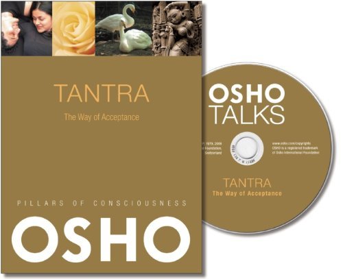 Osho/Tantra@ The Way of Acceptance [With CD (Audio)]