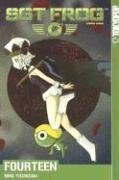Mine Yoshizaki Sgt. Frog Volume 14 