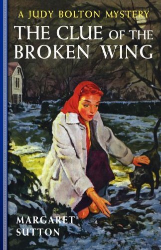 Margaret Sutton Clue Of The Broken Wing #29 