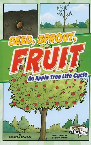 Shannon Barefield Seed Sprout Fruit An Apple Tree Life Cycle 