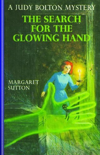 Margaret Sutton Search For The Glowing Hand #37 