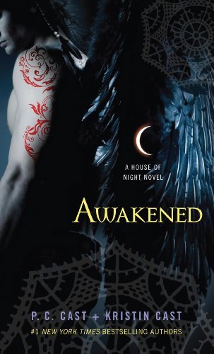 P. C. Cast/Awakened@Large Print
