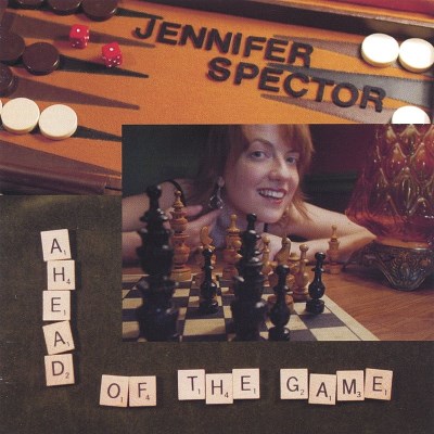Jennifer Spector/Ahead Of The Game@Consignment