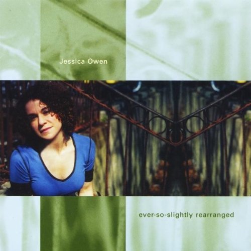 Jessica Owen/Ever-So-Slightly Rearranged