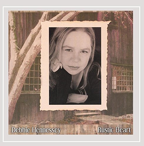 HENNESSEY,DEBBIE/RUSTIC HEART