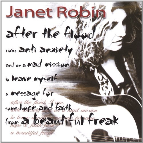 ROBIN,JANET/AFTER THE FLOOD