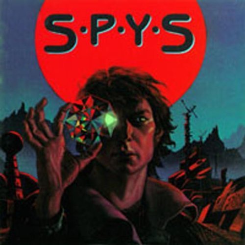 Spys Spys Behind Enemy Lines 
