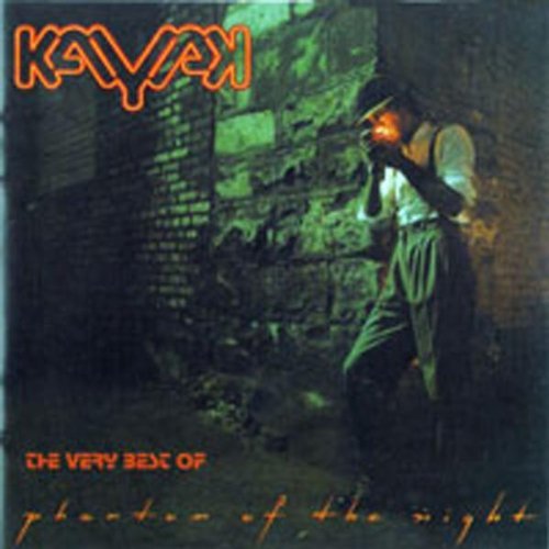 Kayak/Phantom Of The Night-The Antho