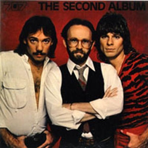 707/SECOND ALBUM