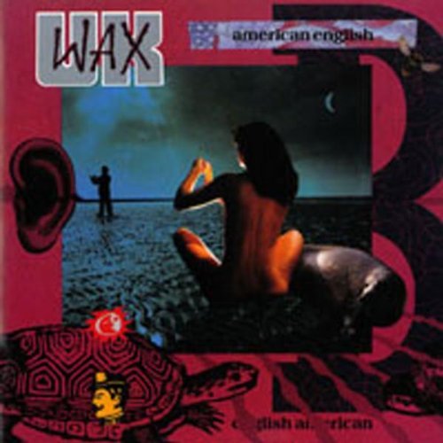 Wax Uk/American English
