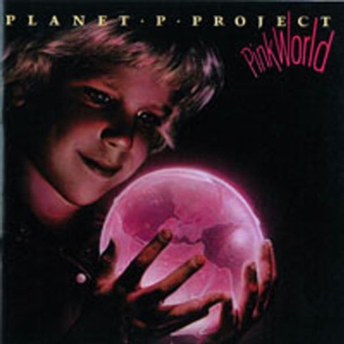 PLANET P PROJECT/PINK WORLD
