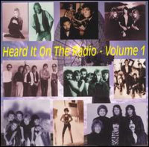 Heard It On The Radio/Vol. 1-Heard It On The Radio@Mr Mister/Grace Slick/Player@Heard It On The Radio
