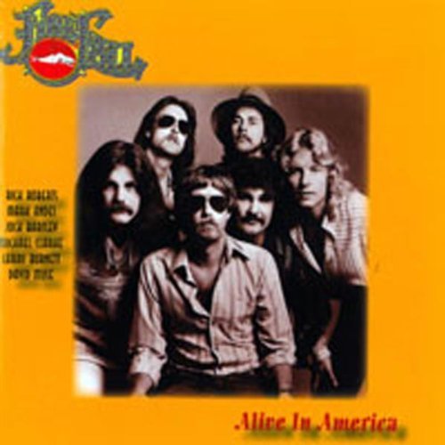 Firefall/Alive In America