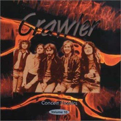 CRAWLER/VOL. 10-CONCERT CLASSICS
