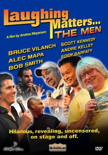 Laughing Matters The Men/Vilanch/Mapa/Smith@Nr