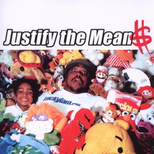 LUCKYIAM.PSC/JUSTIFY THE MEANS