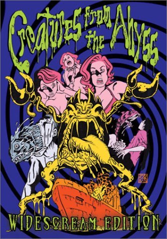 Creatures From The Abyss Rogers Twomey Bon De Palm Wolf Nr 